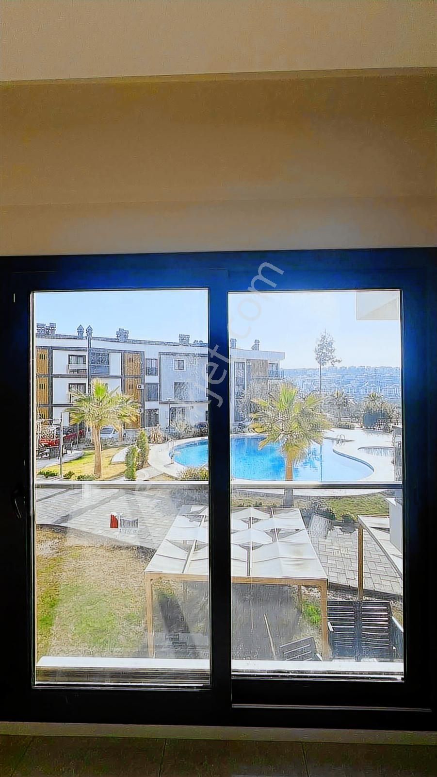 2 Odalı 1+1 Havuz Cephesi Konsept Site - Görsel 25