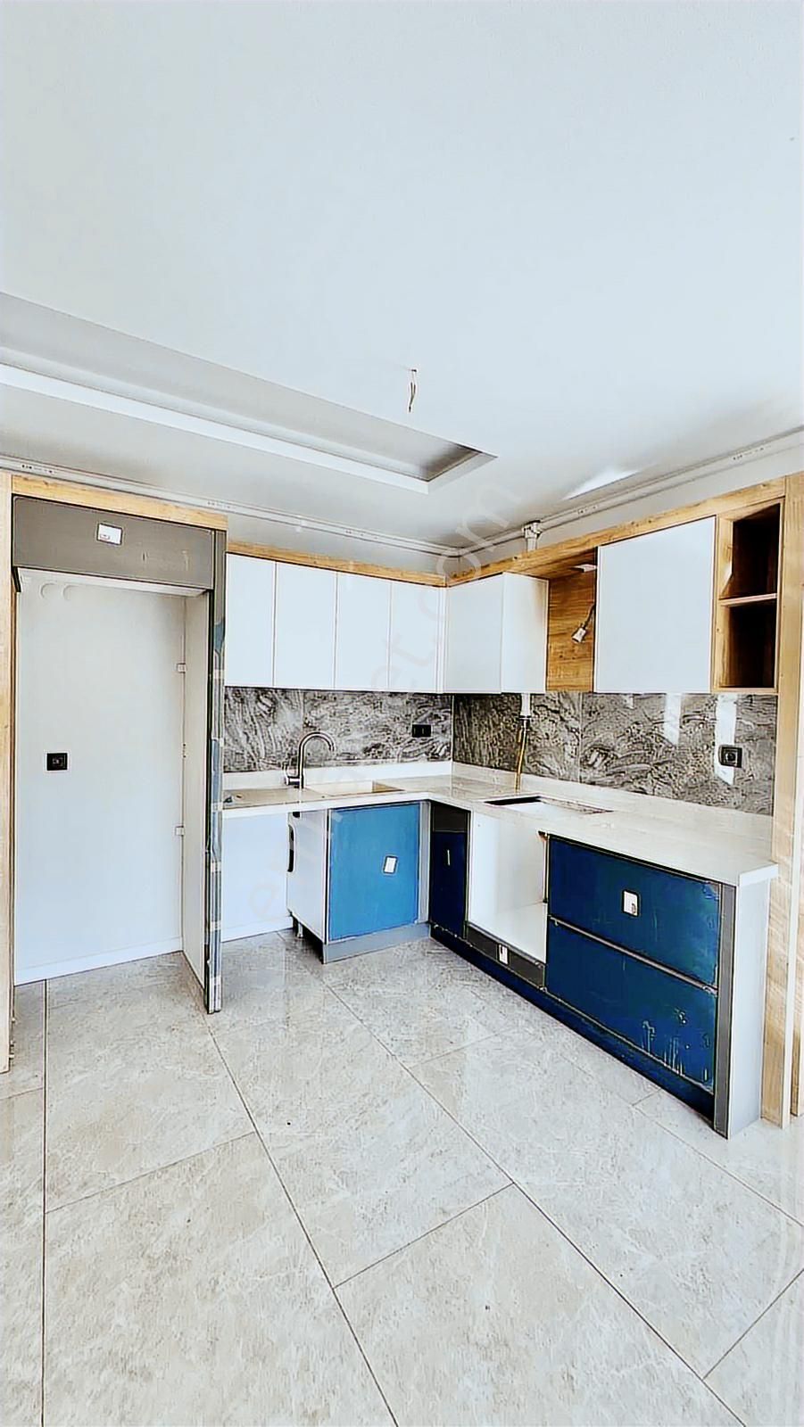 2 Odalı 1+1 Havuz Cephesi Konsept Site - Görsel 30