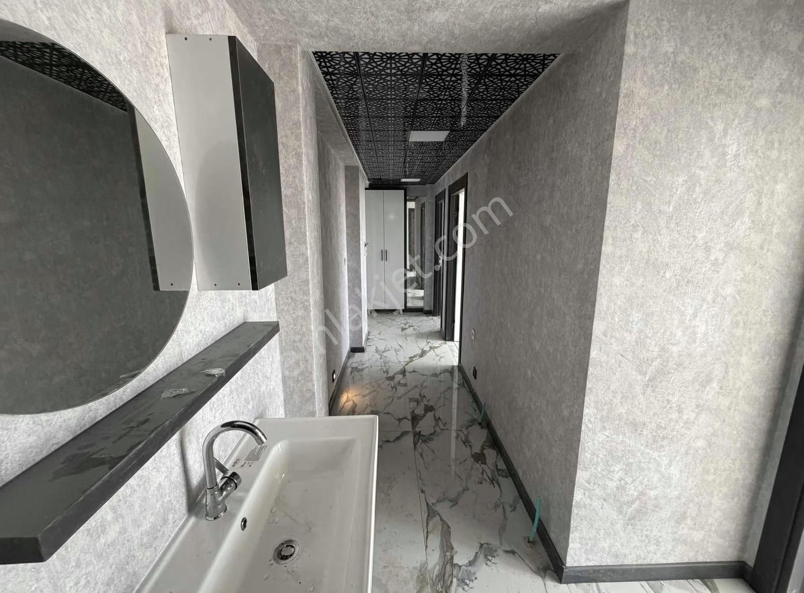 Ozandan!!yıldırımda Kombili Satılık Sıfır 1+1 Loft Daire - Görsel 15