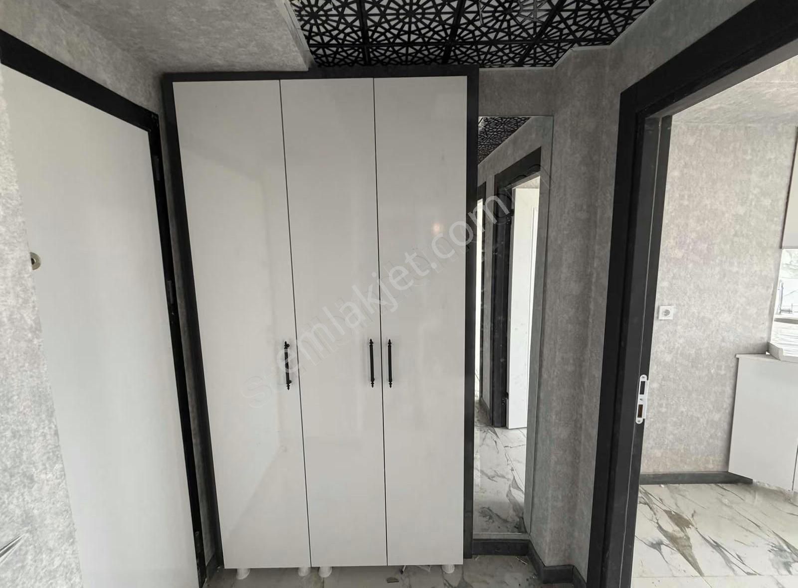 Ozandan!!yıldırımda Kombili Satılık Sıfır 1+1 Loft Daire - Görsel 21