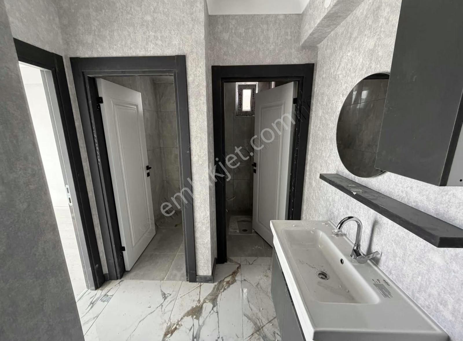 Ozandan!!yıldırımda Kombili Satılık Sıfır 1+1 Loft Daire - Görsel 24