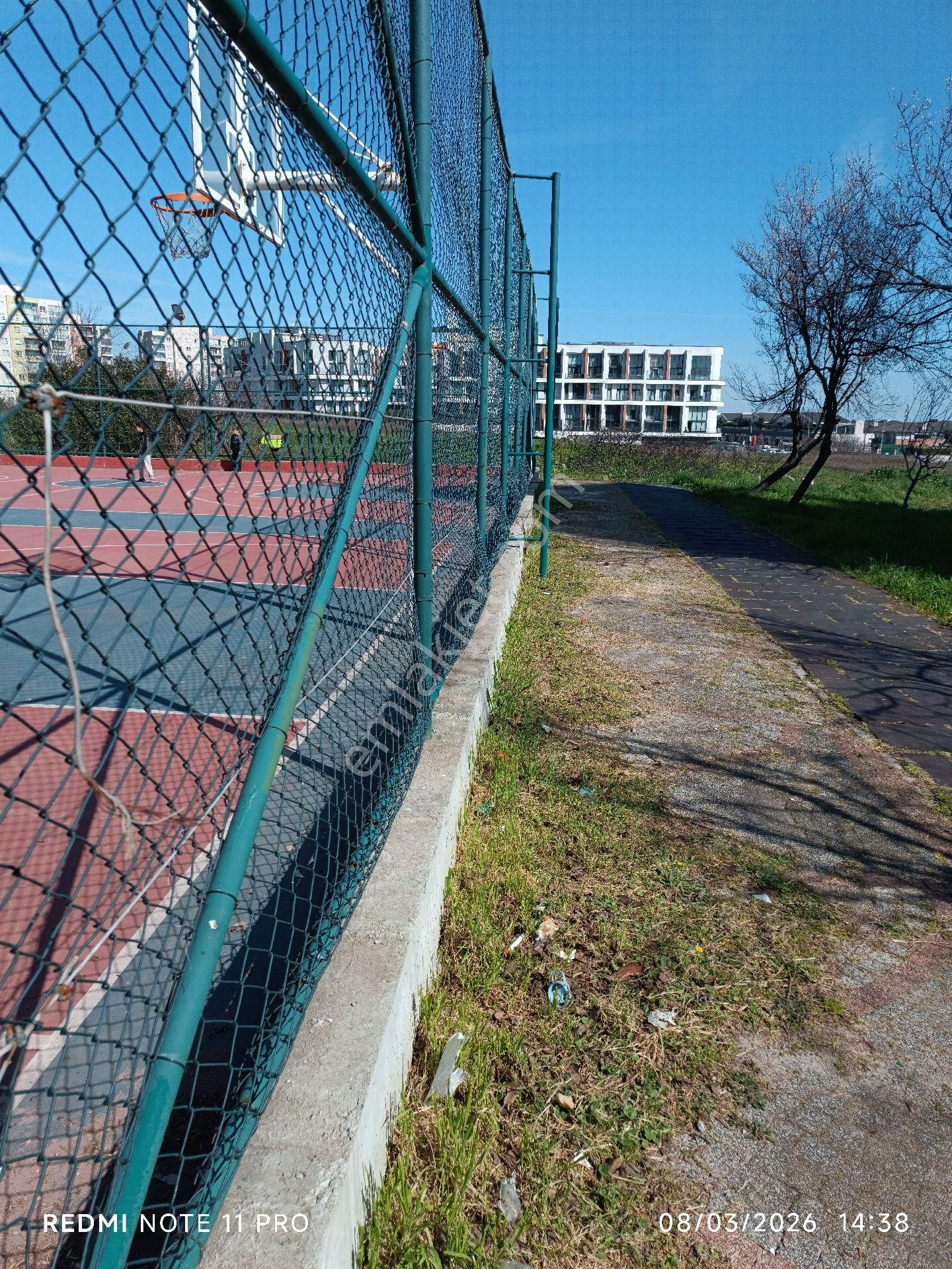 Sahibinden Bahçeli Yuksek Giriş - Görsel 5