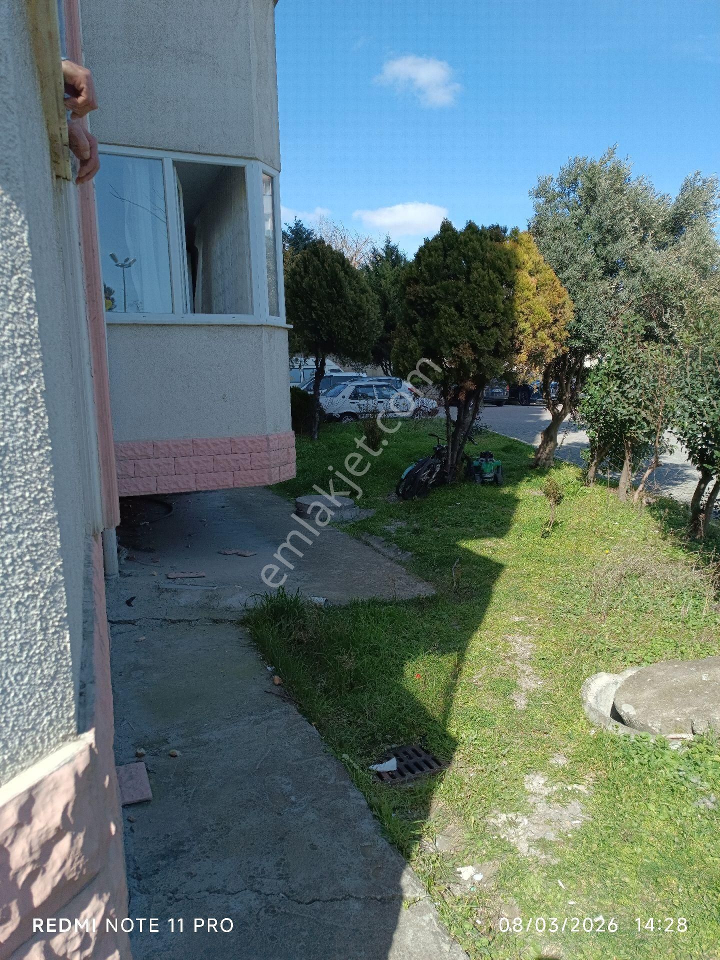 Sahibinden Bahçeli Yuksek Giriş - Görsel 26