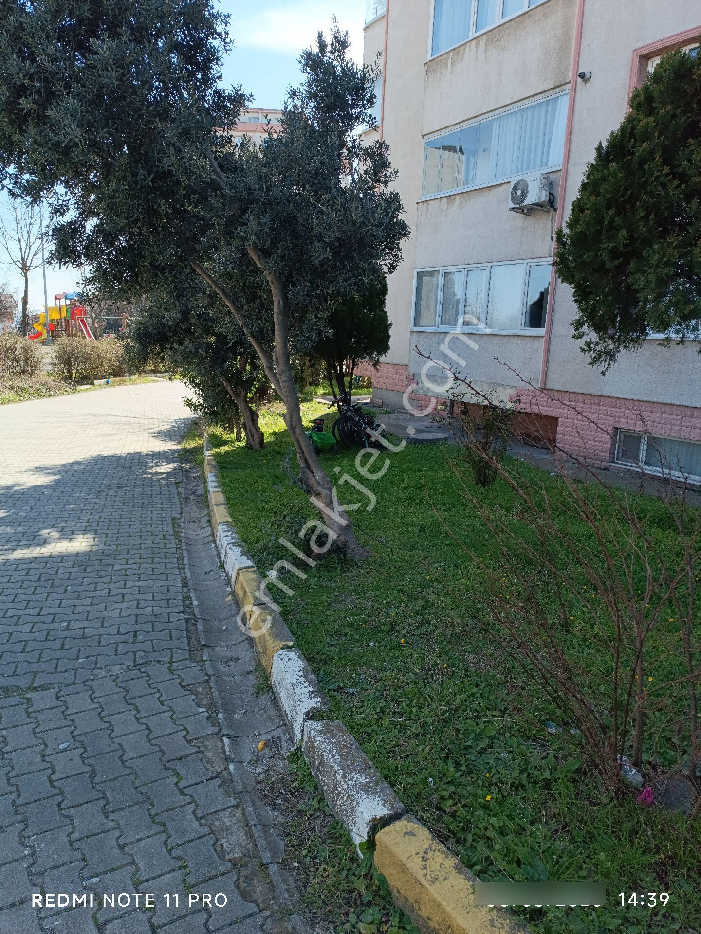 Sahibinden Bahçeli Yuksek Giriş - Görsel 4