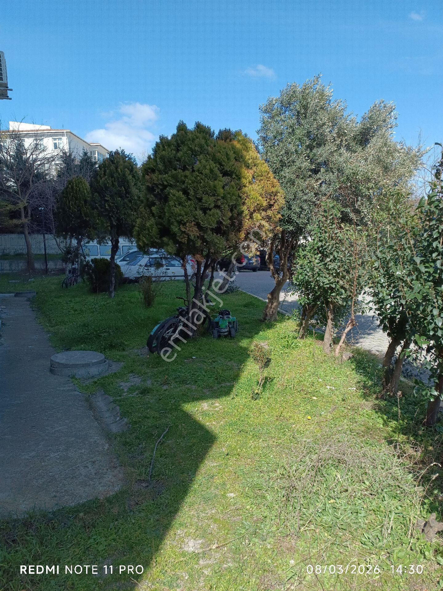 Sahibinden Bahçeli Yuksek Giriş - Görsel 25