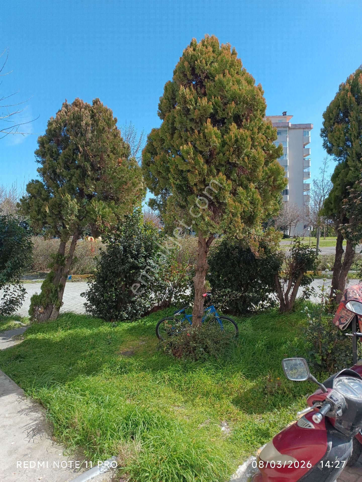 Sahibinden Bahçeli Yuksek Giriş - Görsel 29