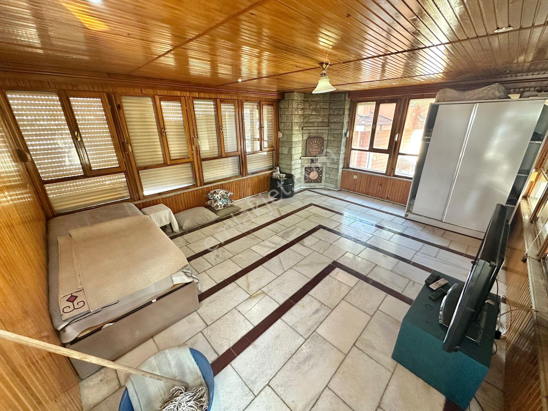 Tek Yetkili Home And Car'dan Akçayda Denize 50 Mt Müstakil Villa - Görsel 28