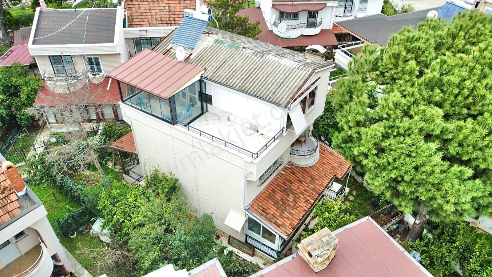 Tek Yetkili Home And Car'dan Akçayda Denize 50 Mt Müstakil Villa - Görsel 3