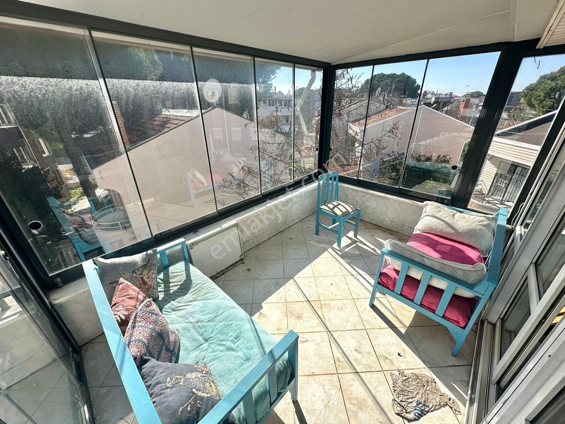 Tek Yetkili Home And Car'dan Akçayda Denize 50 Mt Müstakil Villa - Görsel 8