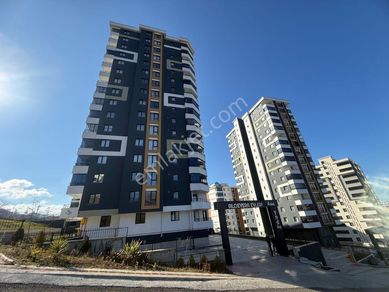 Damla Emlak Y/ö Balaç' Ta Aloevera Evleri Satılık 4+1 Daire