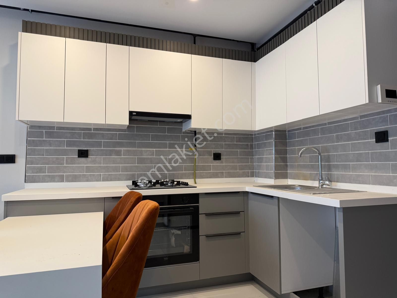 Bursa Nilüfer Balat 1+1 Full Eşyalı Lüks Kiralık Daire - Görsel 9