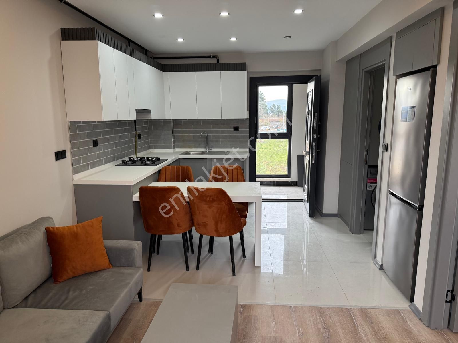 Bursa Nilüfer Balat 1+1 Full Eşyalı Lüks Kiralık Daire - Görsel 5