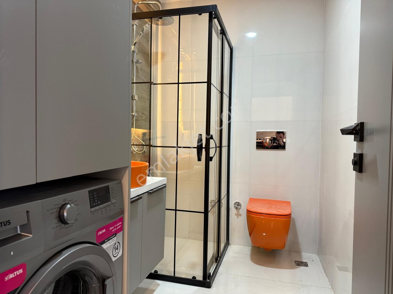 Bursa Nilüfer Balat 1+1 Full Eşyalı Lüks Kiralık Daire - Görsel 22