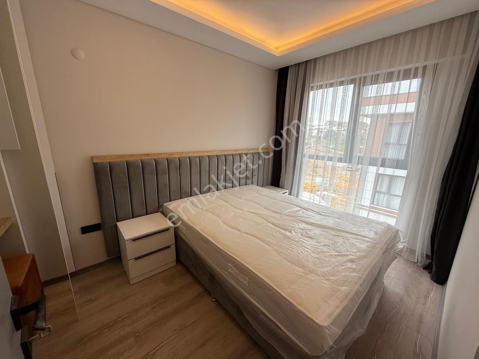 Bursa Nilüfer Balat 1+1 Full Eşyalı Lüks Kiralık Daire - Görsel 13