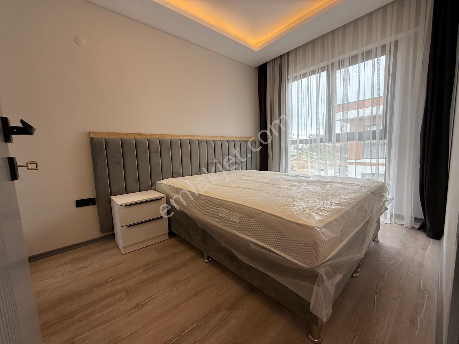 Bursa Nilüfer Balat 1+1 Full Eşyalı Lüks Kiralık Daire - Görsel 12