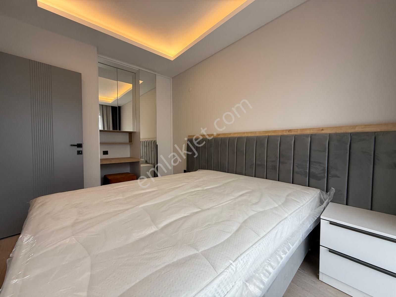 Bursa Nilüfer Balat 1+1 Full Eşyalı Lüks Kiralık Daire - Görsel 16
