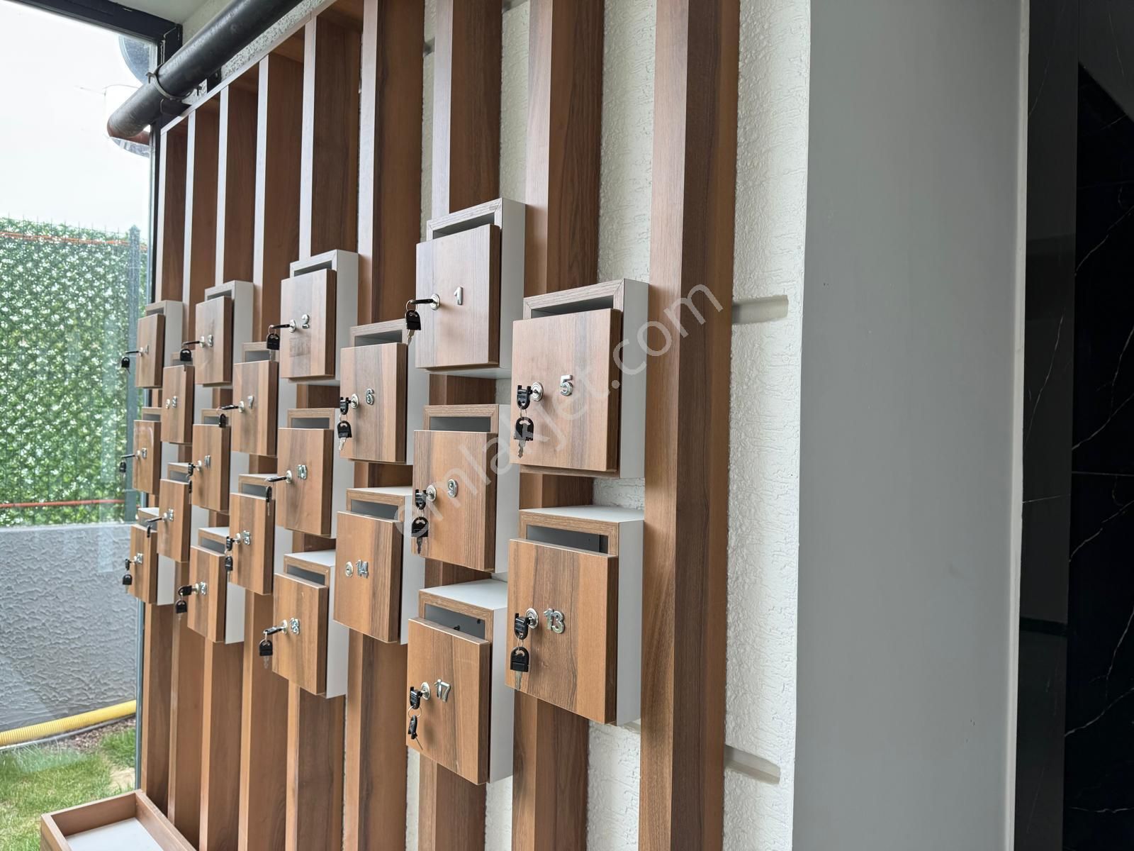 Bursa Nilüfer Balat 1+1 Full Eşyalı Lüks Kiralık Daire - Görsel 33