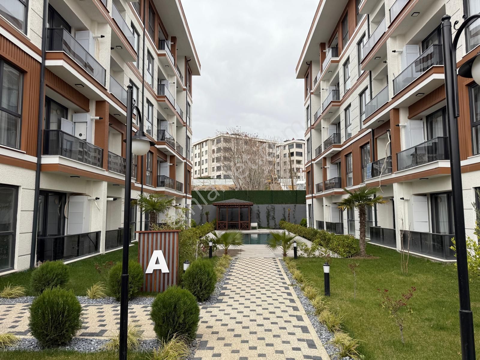 Bursa Nilüfer Balat 1+1 Full Eşyalı Lüks Kiralık Daire - Görsel 28