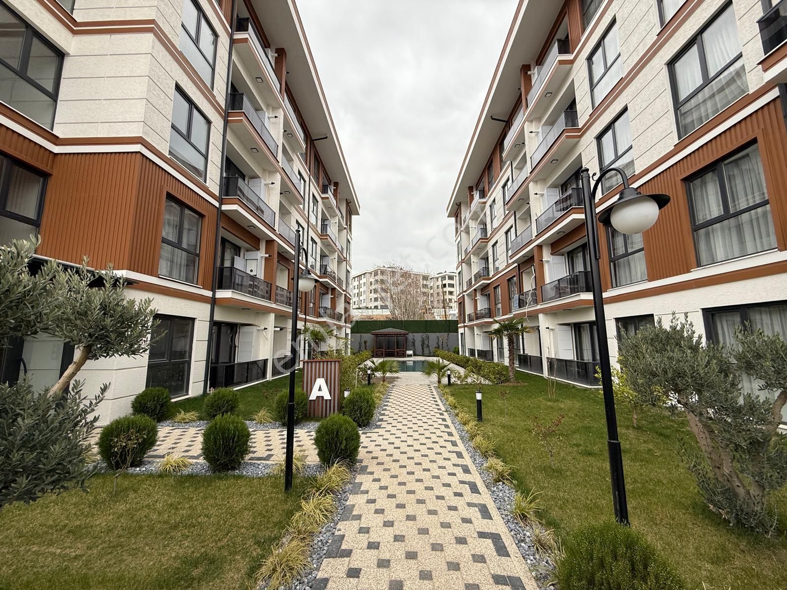 Bursa Nilüfer Balat 1+1 Full Eşyalı Lüks Kiralık Daire - Görsel 31