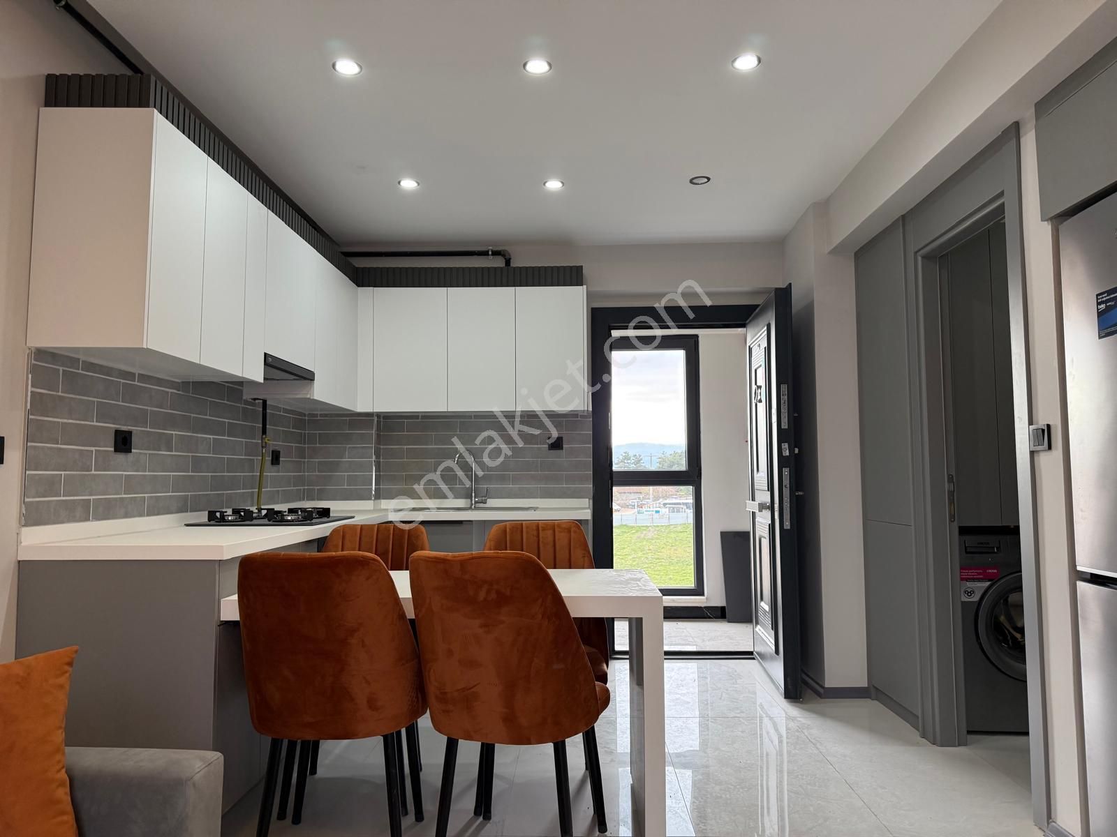 Bursa Nilüfer Balat 1+1 Full Eşyalı Lüks Kiralık Daire - Görsel 6