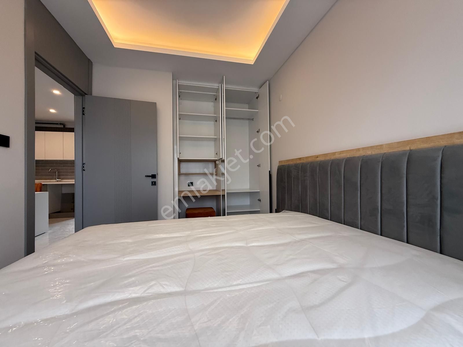 Bursa Nilüfer Balat 1+1 Full Eşyalı Lüks Kiralık Daire - Görsel 15