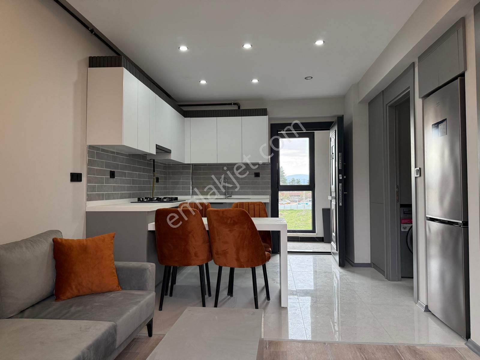 Bursa Nilüfer Balat 1+1 Full Eşyalı Lüks Kiralık Daire - Görsel 7