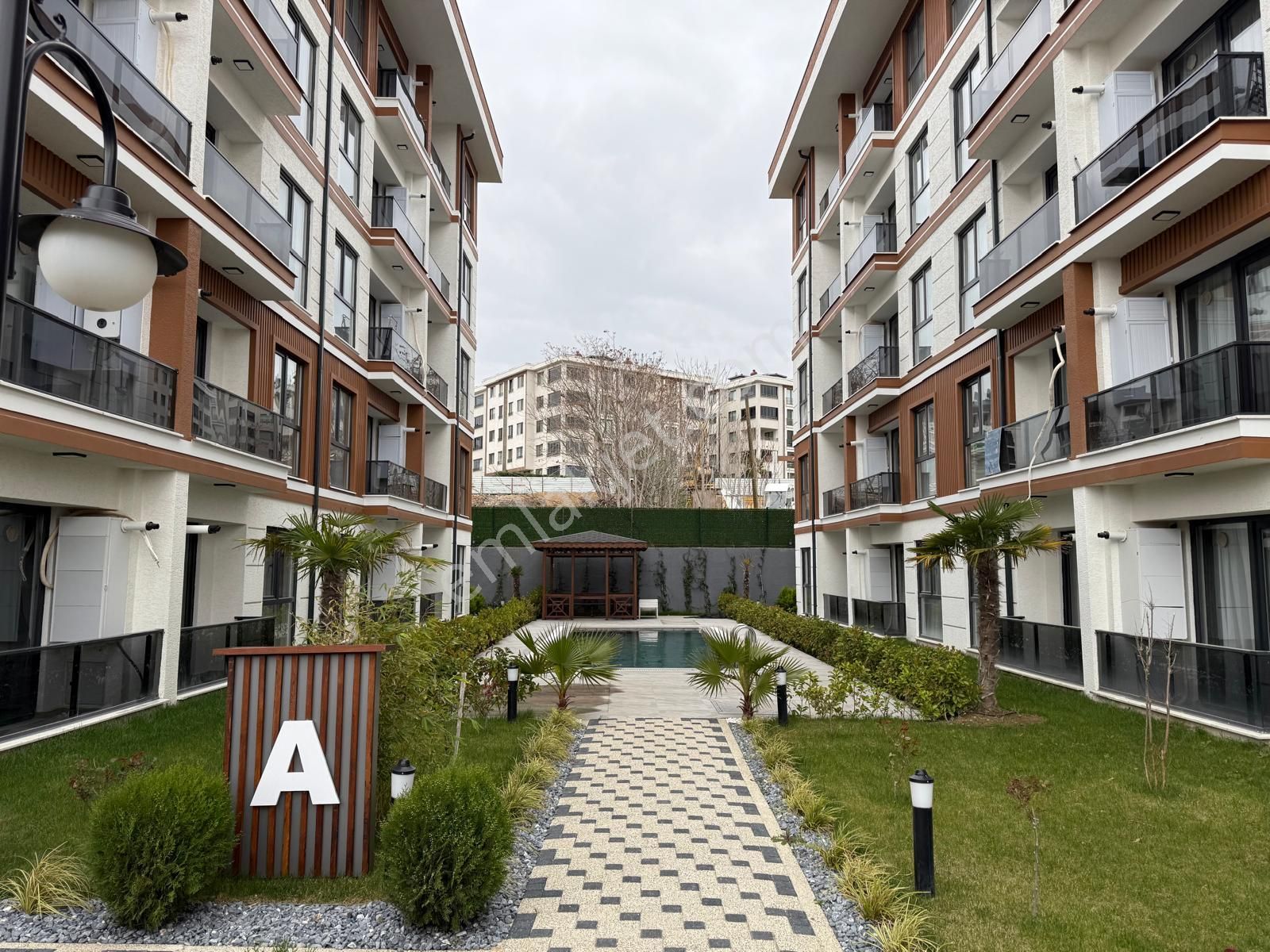 Bursa Nilüfer Balat 1+1 Full Eşyalı Lüks Kiralık Daire - Görsel 27