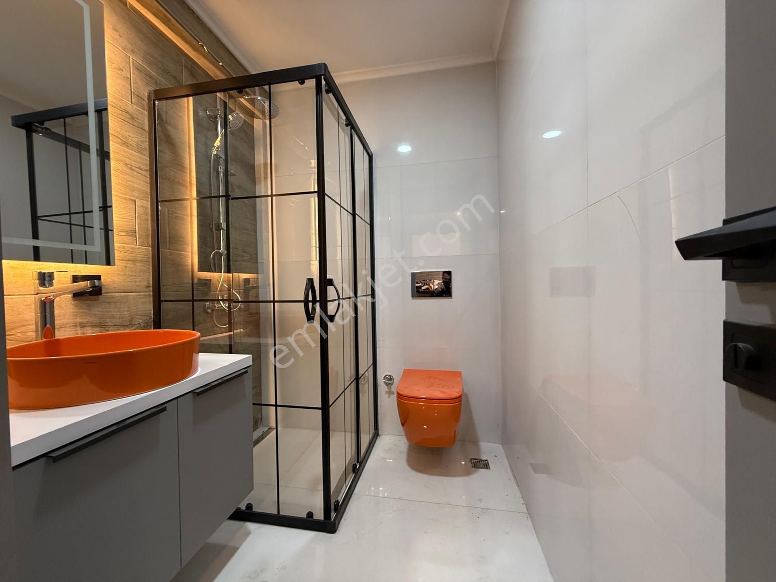 Bursa Nilüfer Balat 1+1 Full Eşyalı Lüks Kiralık Daire - Görsel 19