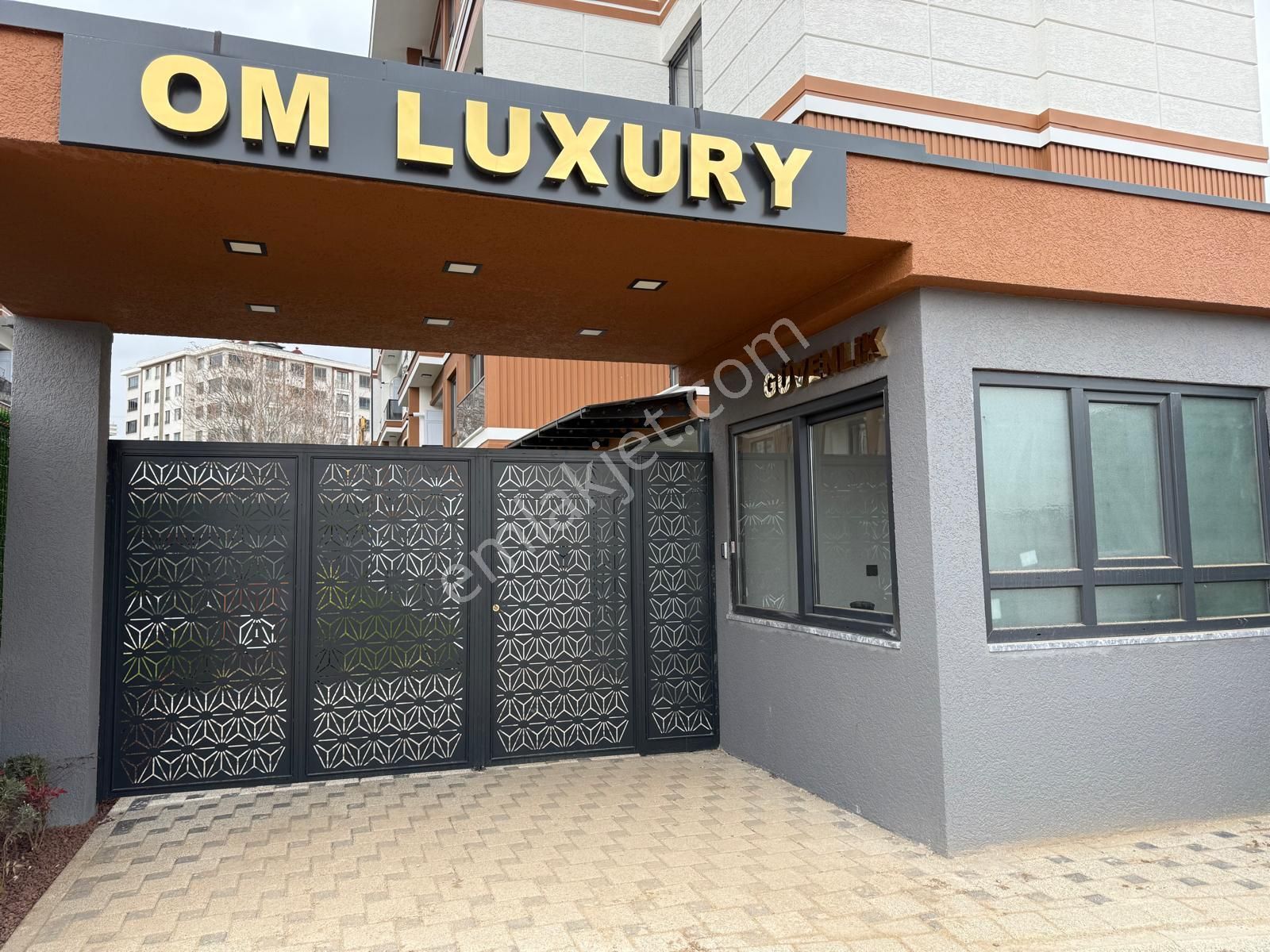 Bursa Nilüfer Balat 1+1 Full Eşyalı Lüks Kiralık Daire - Görsel 35