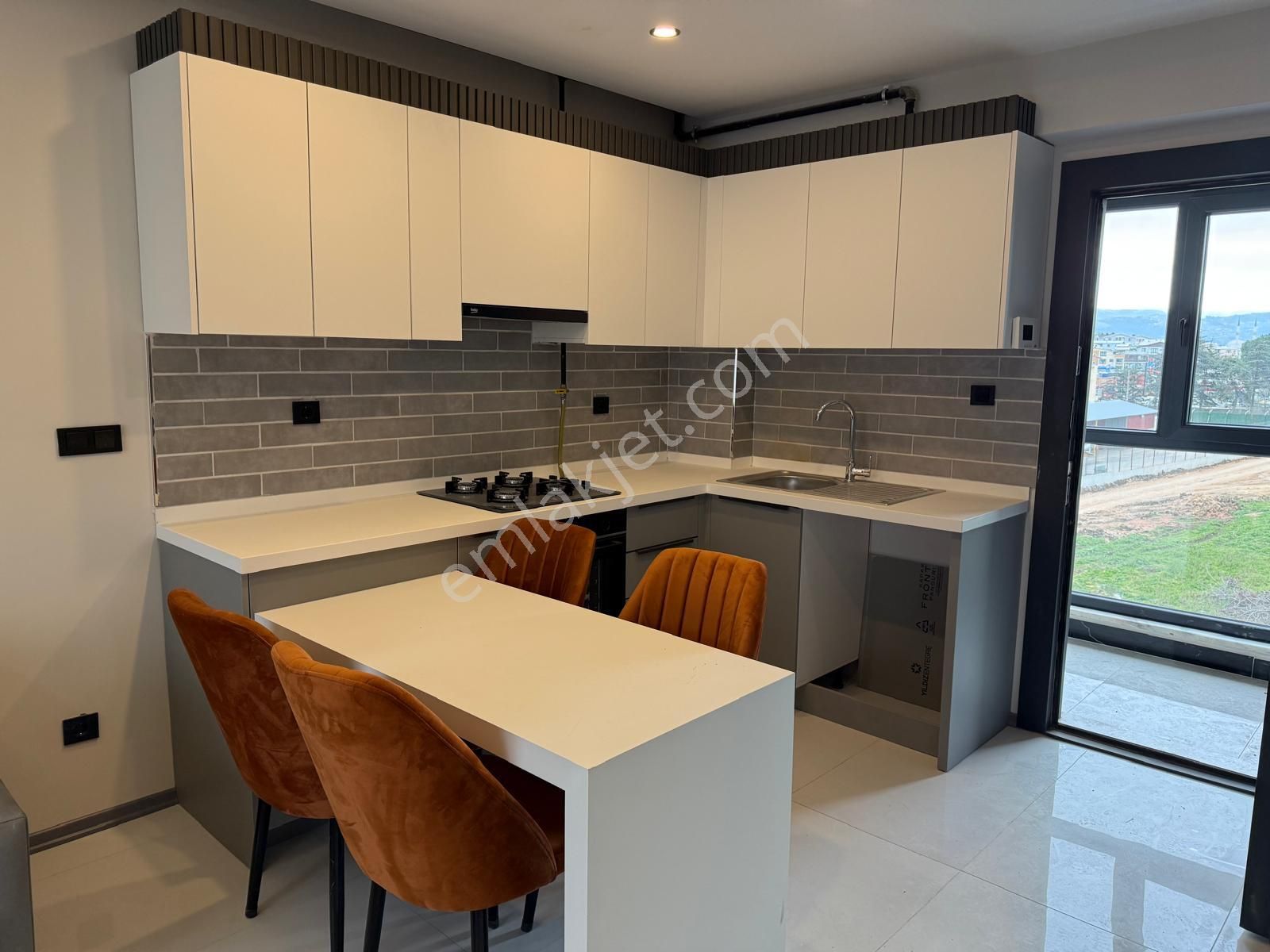 Bursa Nilüfer Balat 1+1 Full Eşyalı Lüks Kiralık Daire - Görsel 8