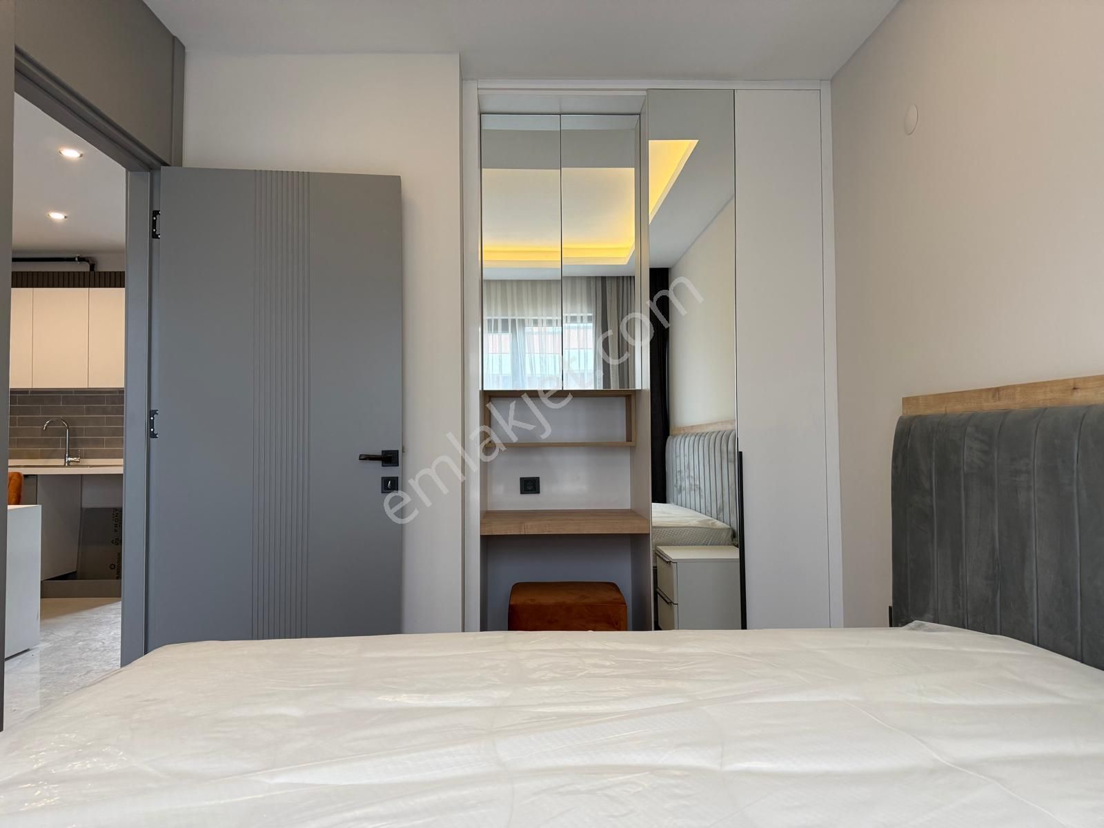 Bursa Nilüfer Balat 1+1 Full Eşyalı Lüks Kiralık Daire - Görsel 18