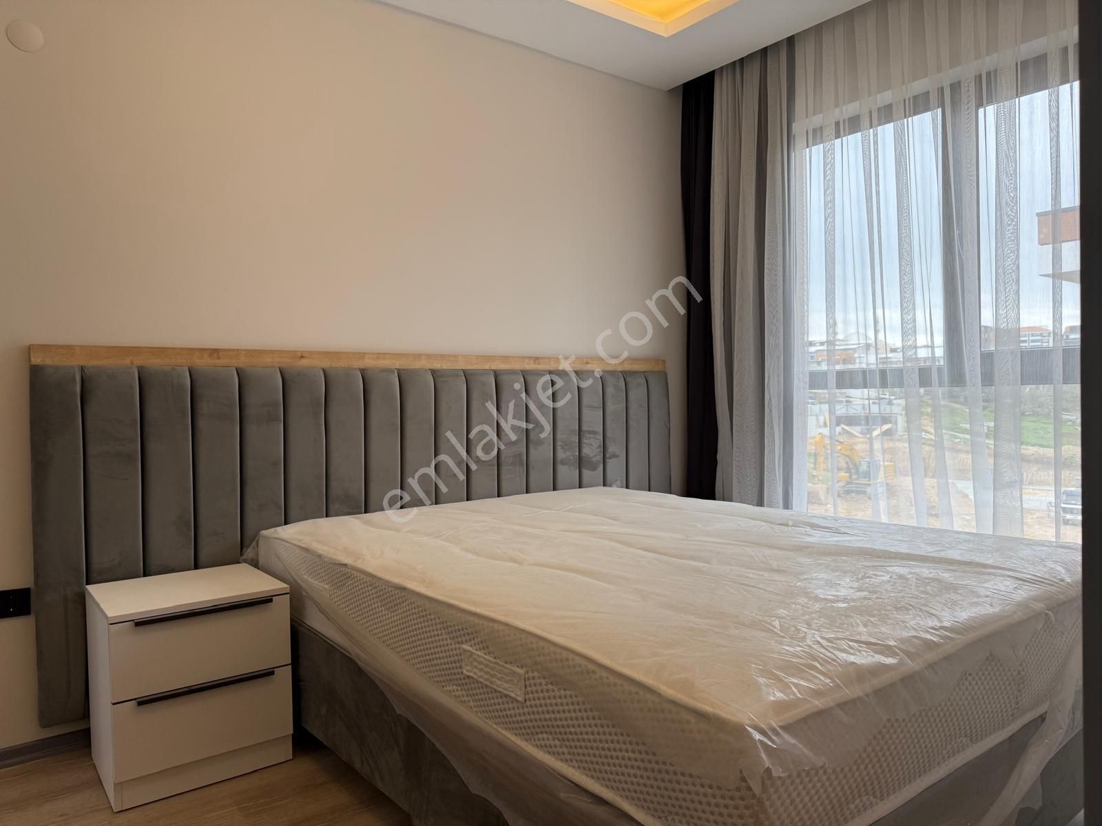 Bursa Nilüfer Balat 1+1 Full Eşyalı Lüks Kiralık Daire - Görsel 14