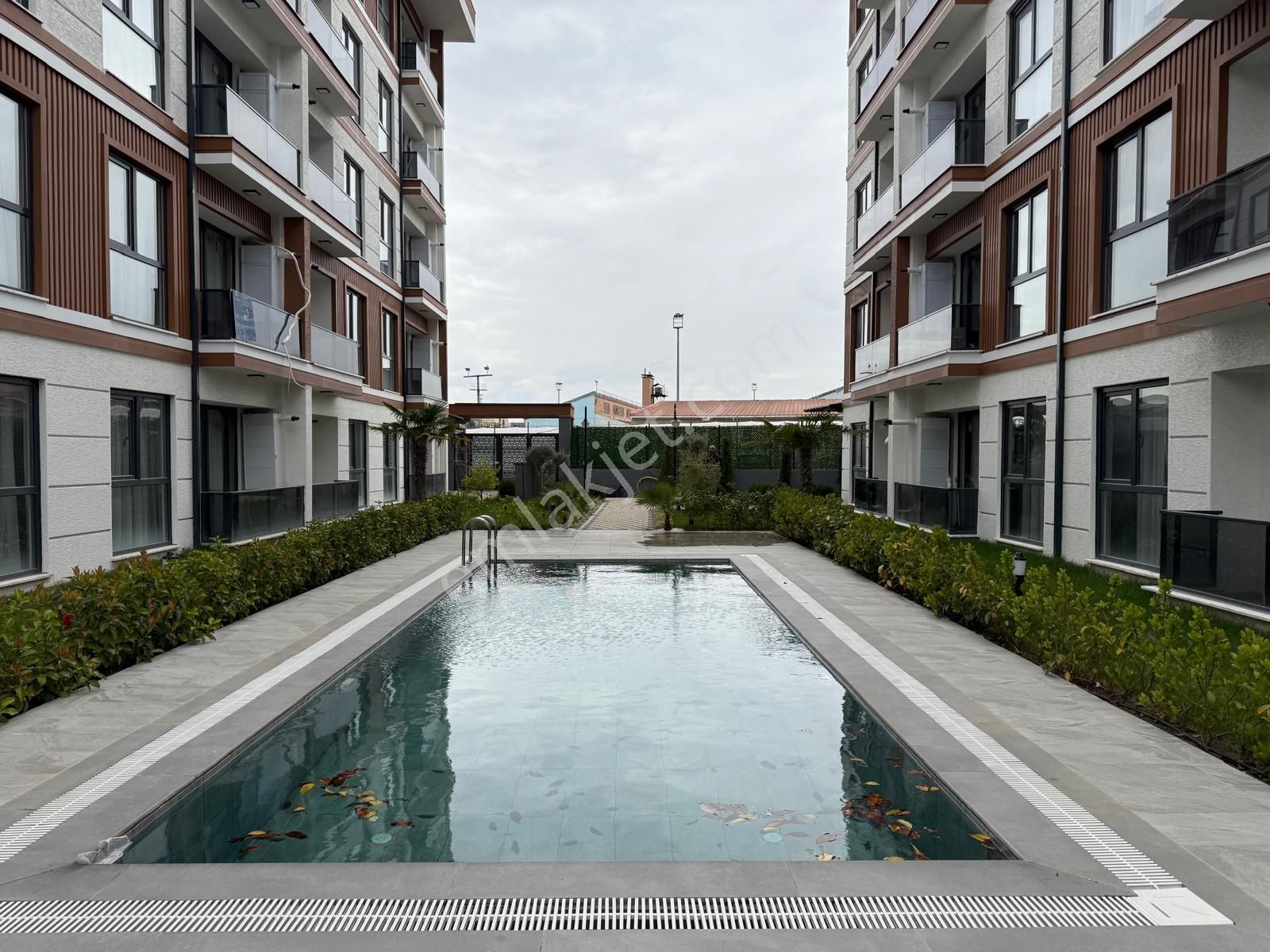 Bursa Nilüfer Balat 1+1 Full Eşyalı Lüks Kiralık Daire - Görsel 26