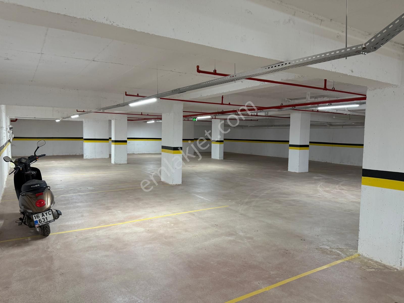 Bursa Nilüfer Balat 1+1 Full Eşyalı Lüks Kiralık Daire - Görsel 34