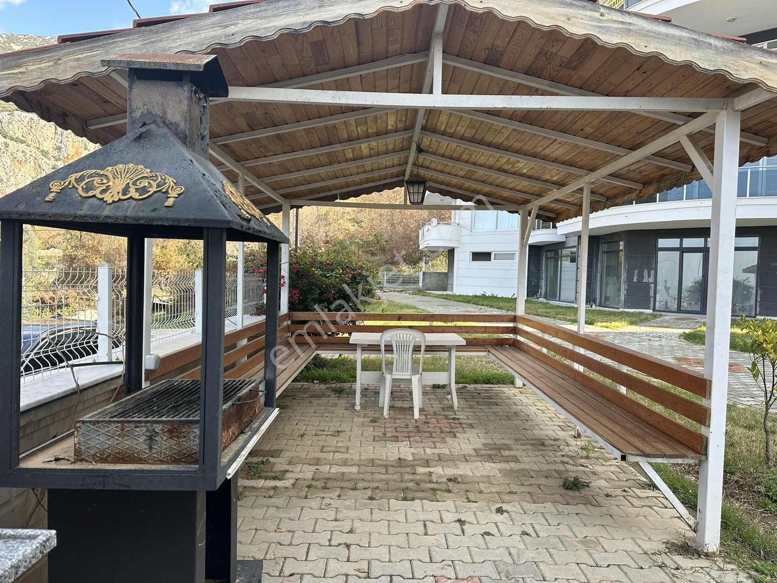 Full Deniz Ve Şehir Manzaralı 120 M2 2+1 Site İçi Fırsat Daire - Görsel 33