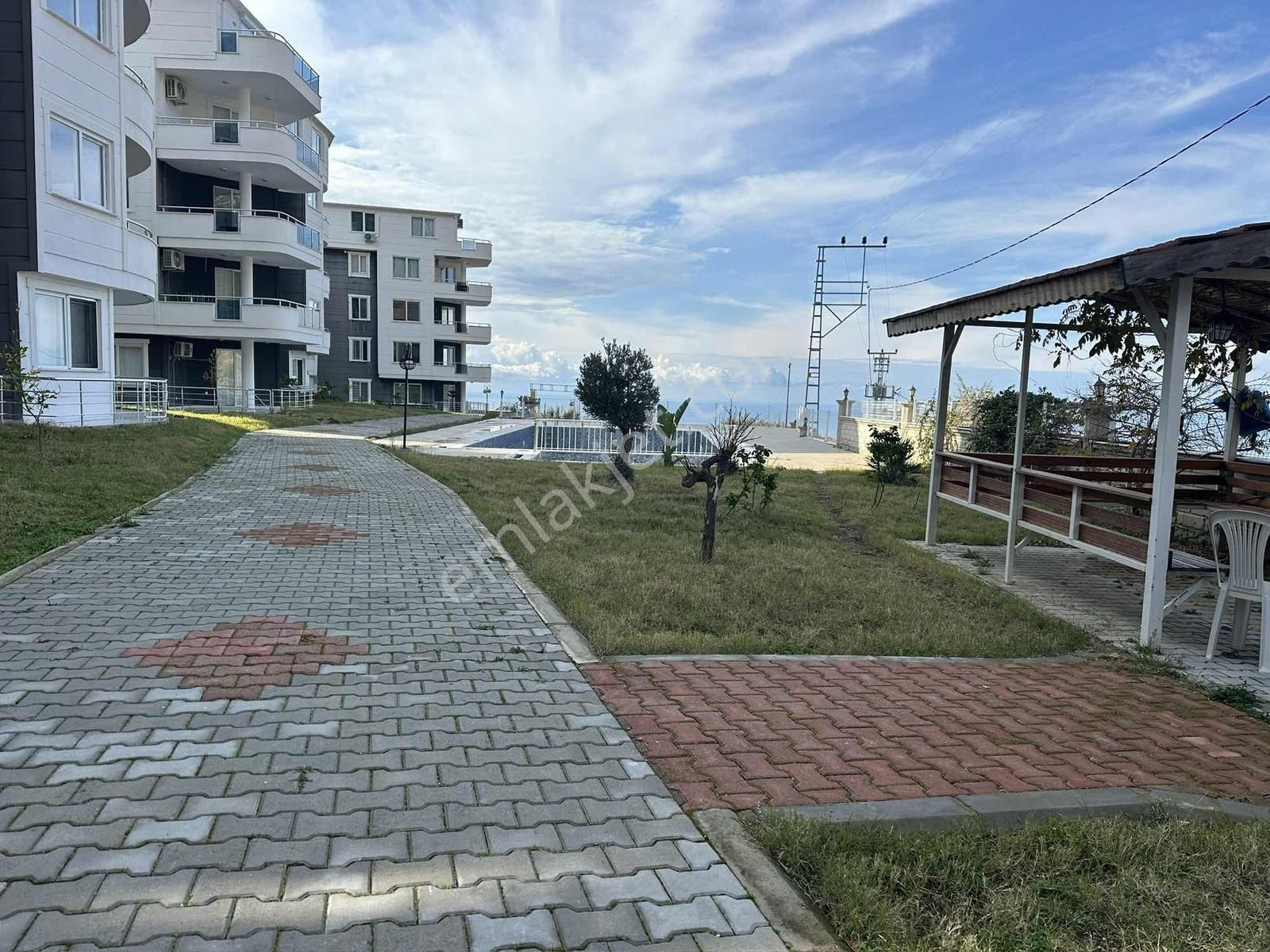 Full Deniz Ve Şehir Manzaralı 120 M2 2+1 Site İçi Fırsat Daire - Görsel 15