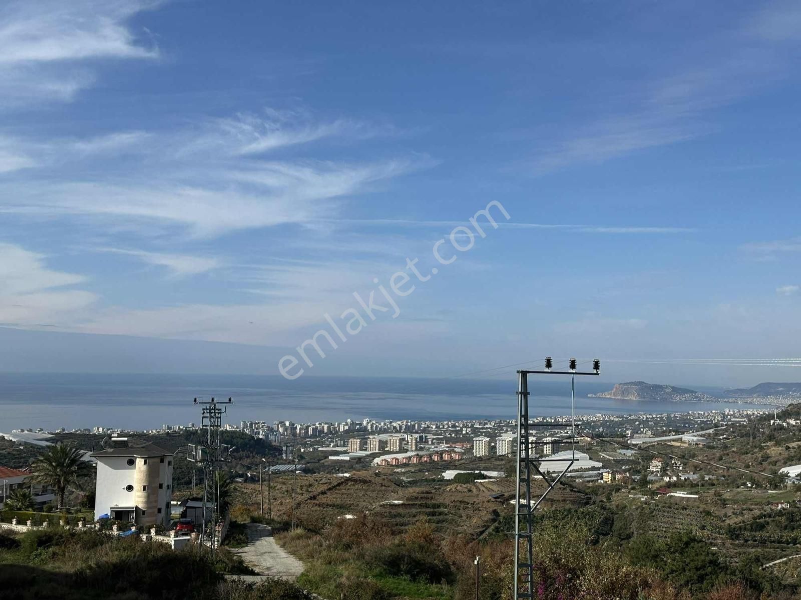 Full Deniz Ve Şehir Manzaralı 120 M2 2+1 Site İçi Fırsat Daire - Görsel 2