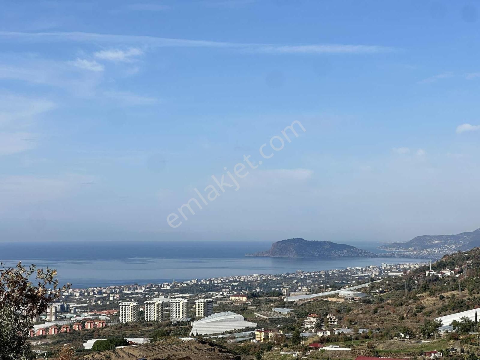 Full Deniz Ve Şehir Manzaralı 120 M2 2+1 Site İçi Fırsat Daire