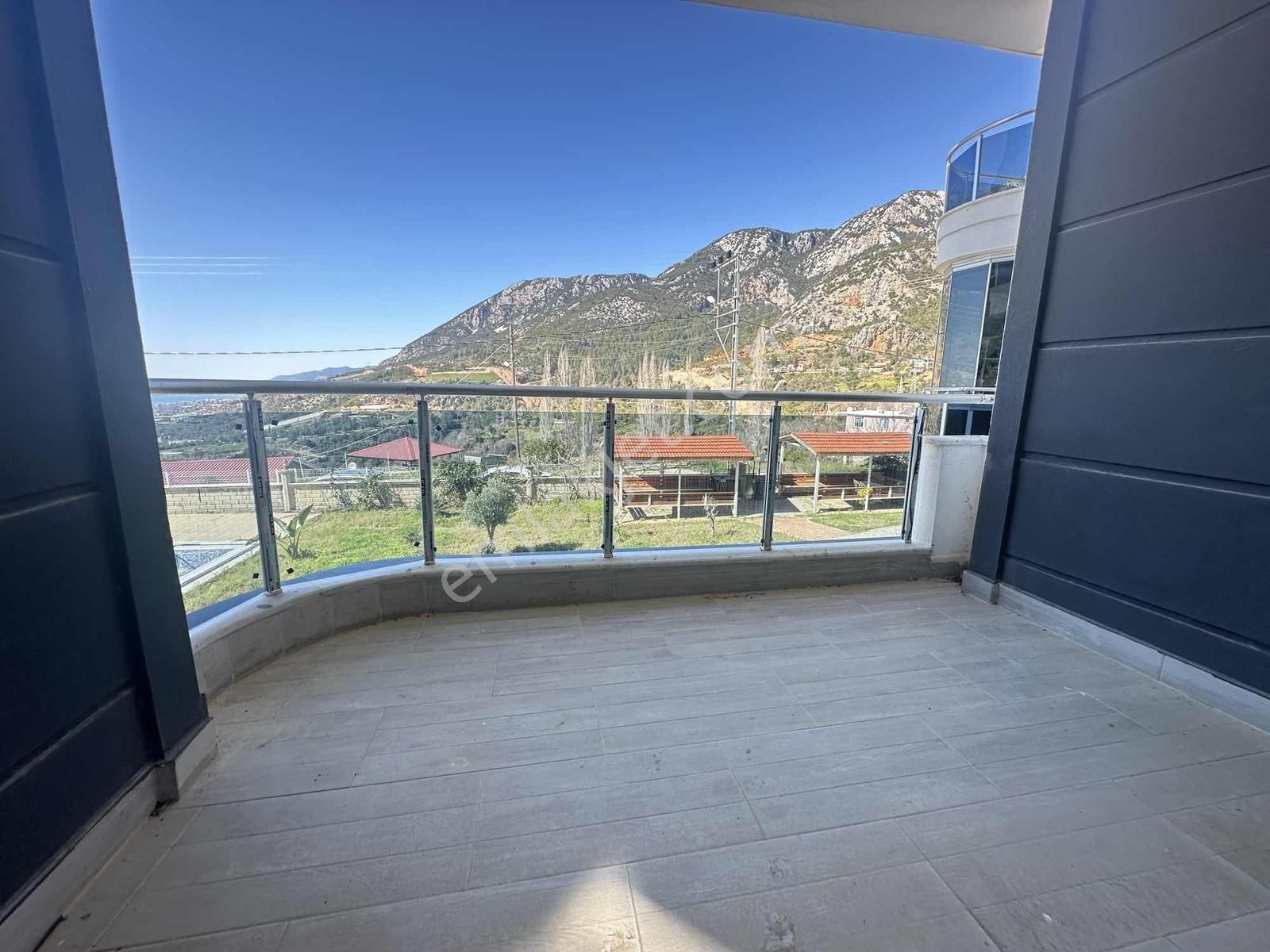 Full Deniz Ve Şehir Manzaralı 120 M2 2+1 Site İçi Fırsat Daire - Görsel 25