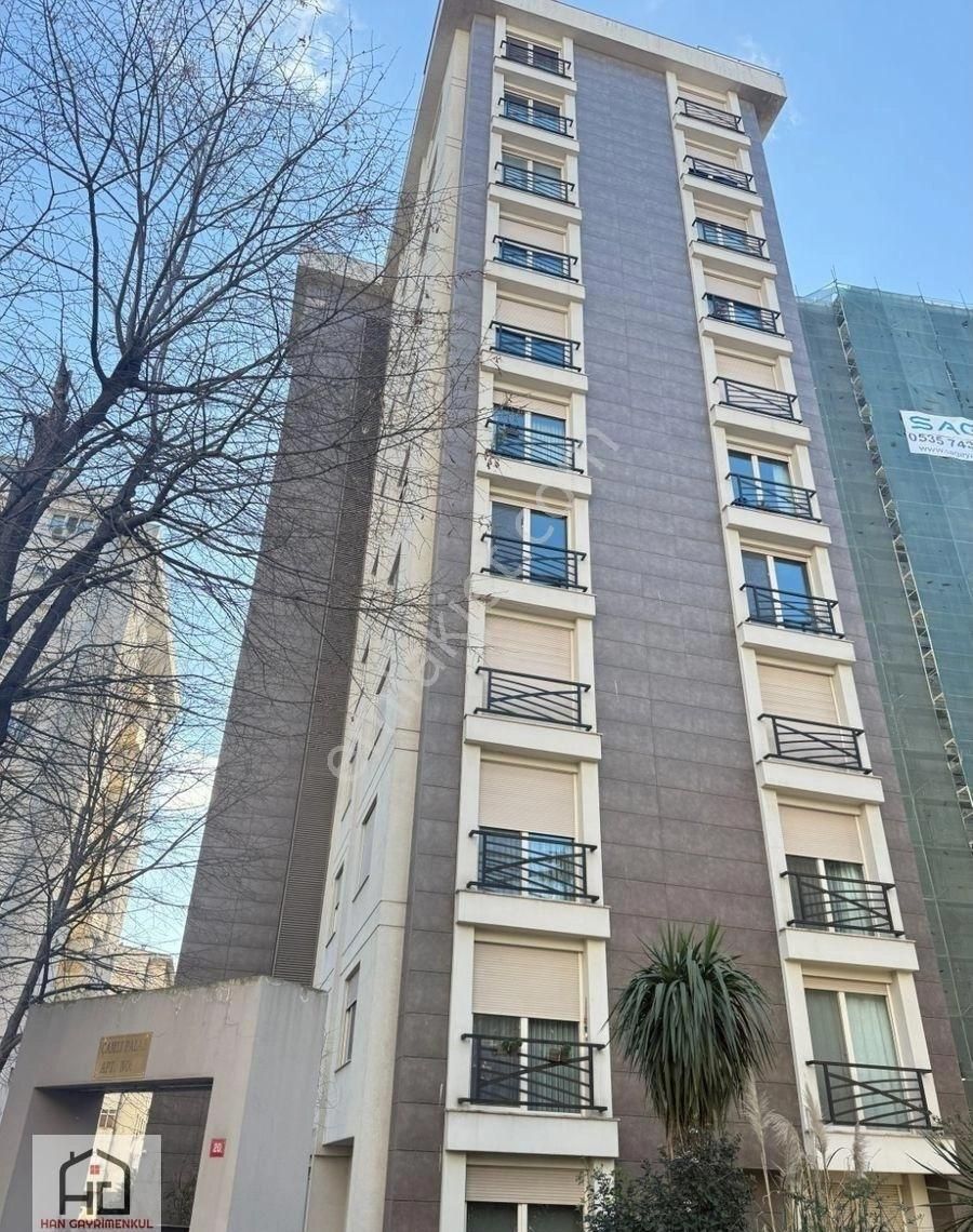 Suadiye Şaşkınbakkalda 4+1 Geniş M2de Ebeveynli Ç.odalı Yeni !!