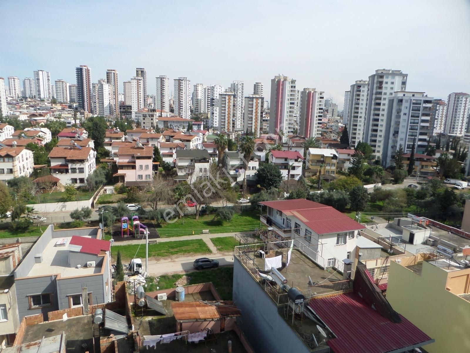 100.yılda,kriminale Yakın,7.kat,doğalgazlı Kiralık Daire - Görsel 22