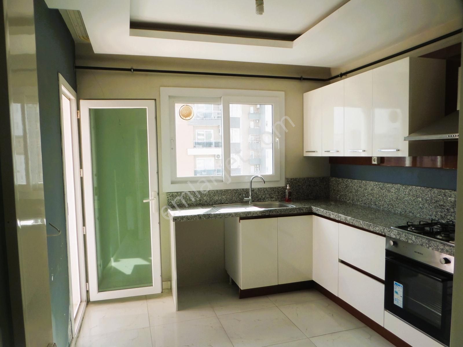 100.yılda,kriminale Yakın,7.kat,doğalgazlı Kiralık Daire - Görsel 6