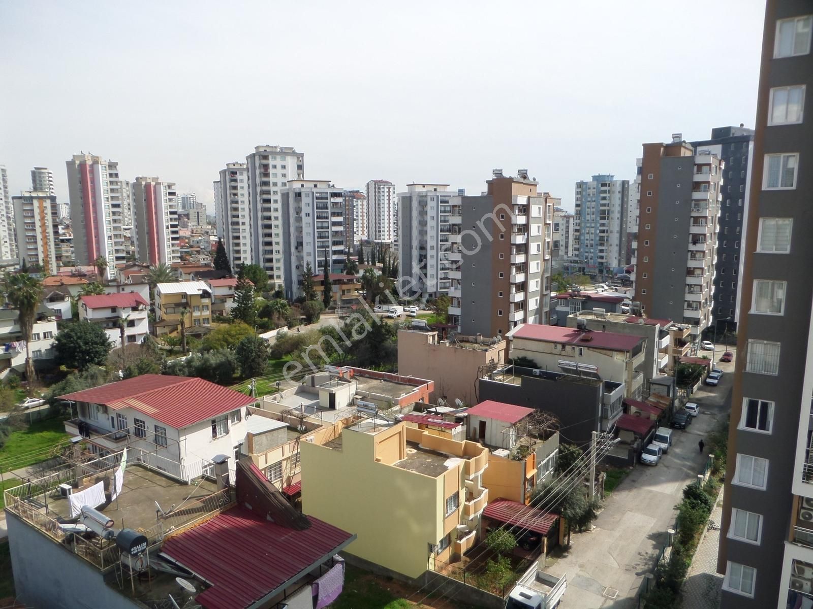 100.yılda,kriminale Yakın,7.kat,doğalgazlı Kiralık Daire - Görsel 2