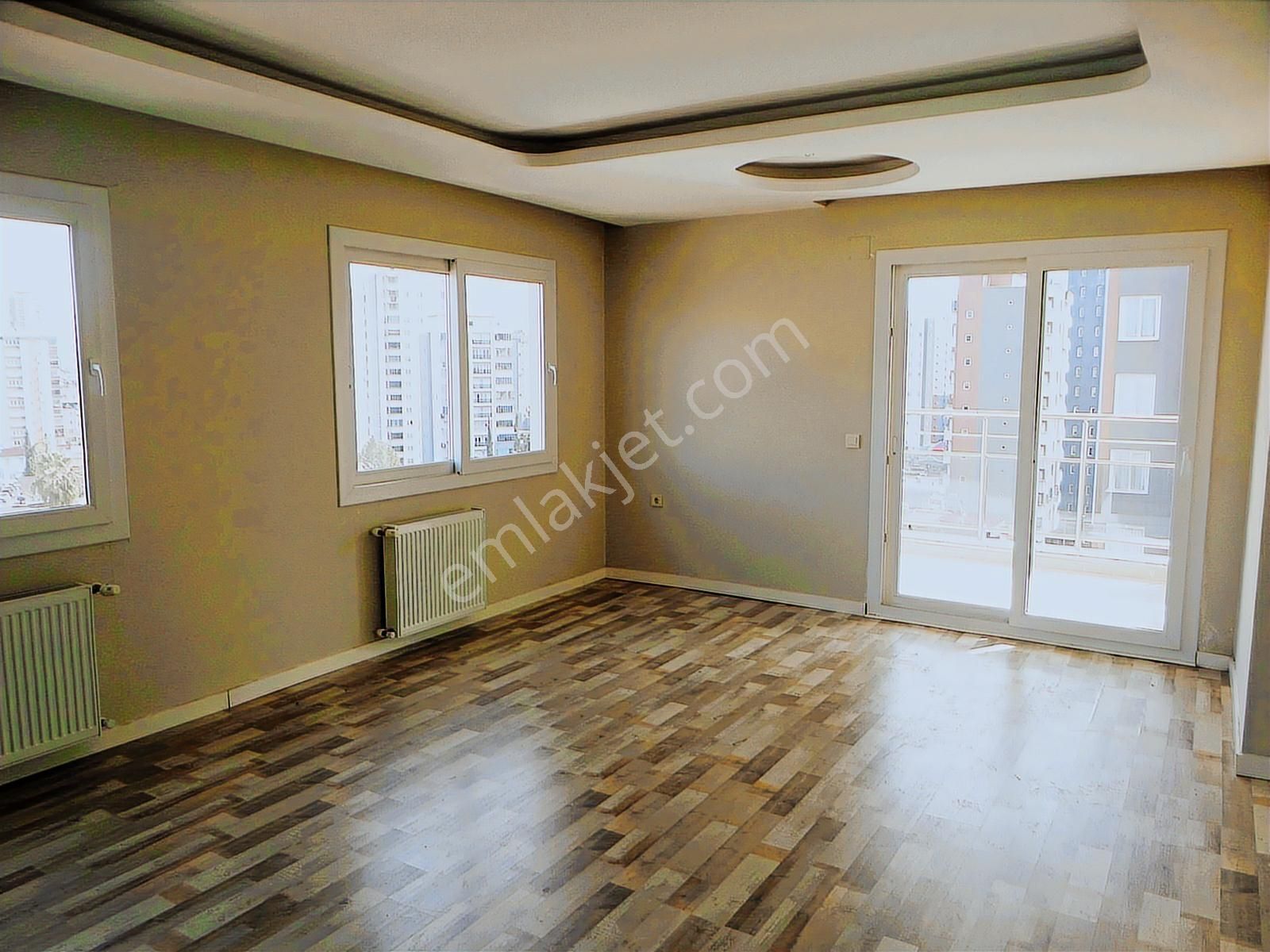100.yılda,kriminale Yakın,7.kat,doğalgazlı Kiralık Daire - Görsel 8
