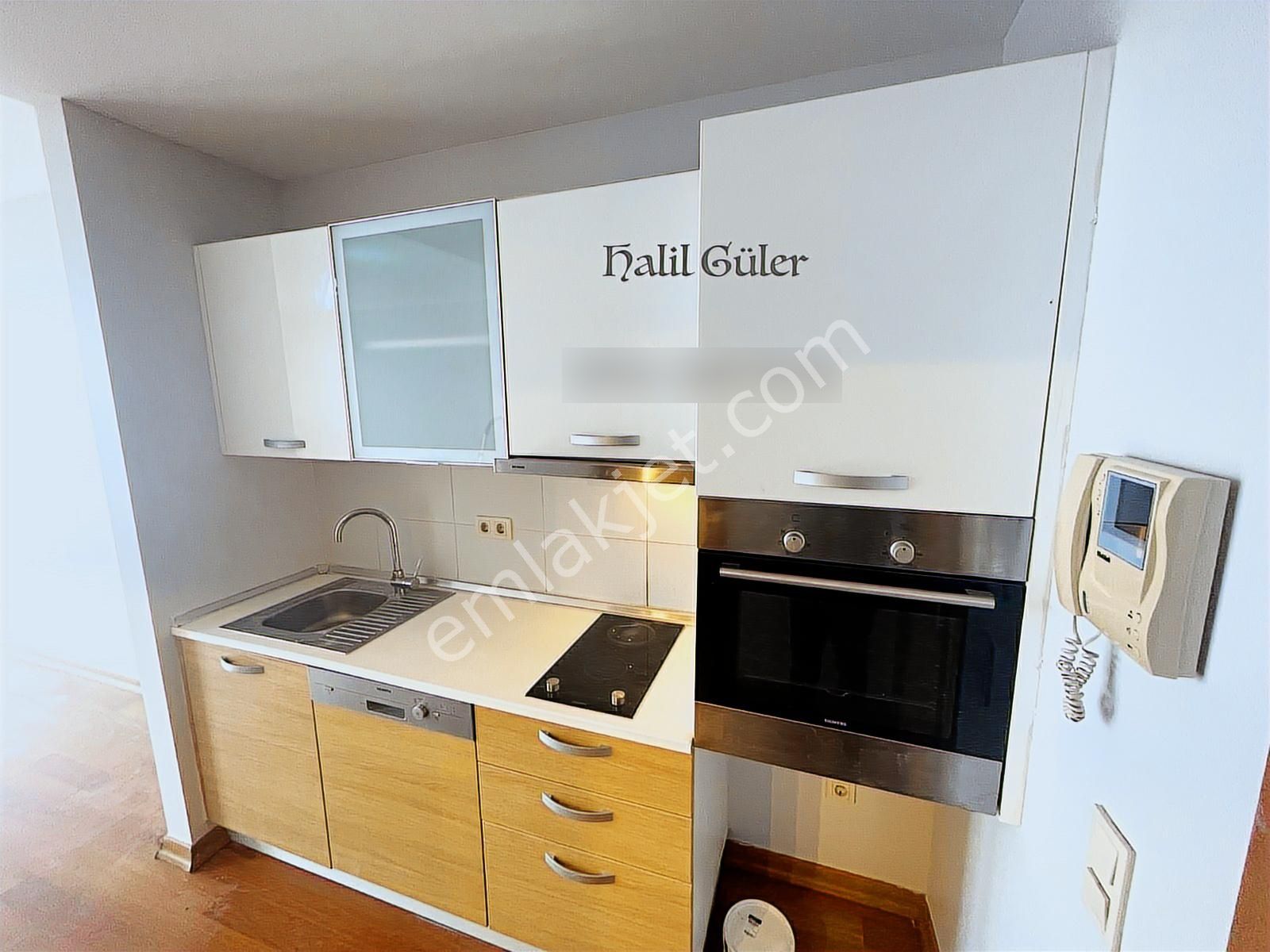 Kartal Uptwins Residence Deniz Manzaralı Eşyalı 1+0 Halil Güler - Görsel 3
