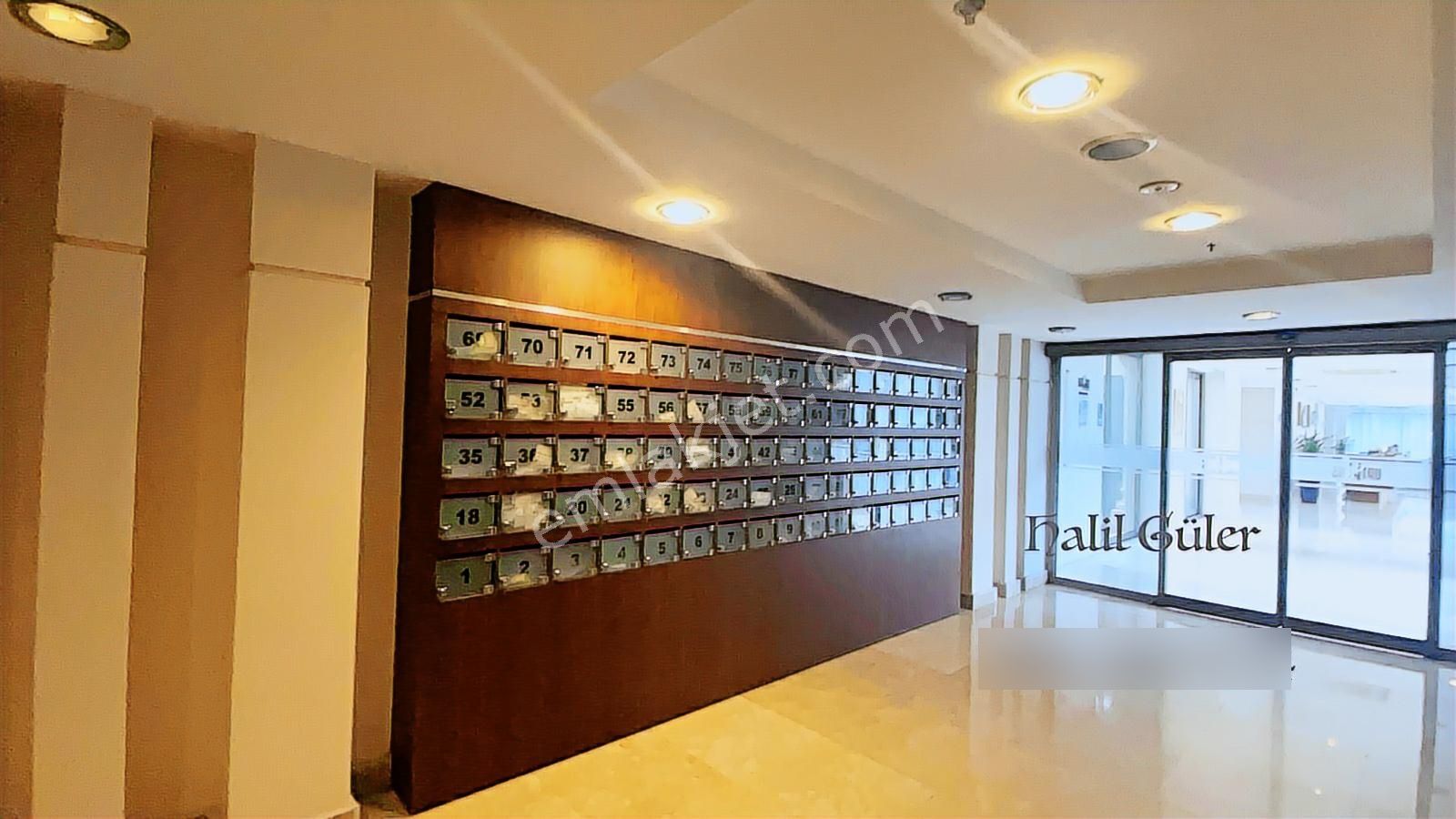 Kartal Uptwins Residence Deniz Manzaralı Eşyalı 1+0 Halil Güler - Görsel 29
