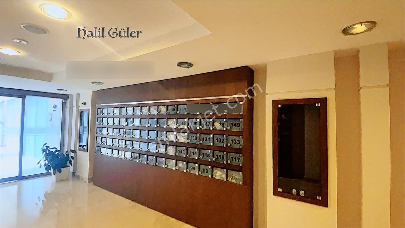 Kartal Uptwins Residence Deniz Manzaralı Eşyalı 1+0 Halil Güler - Görsel 8
