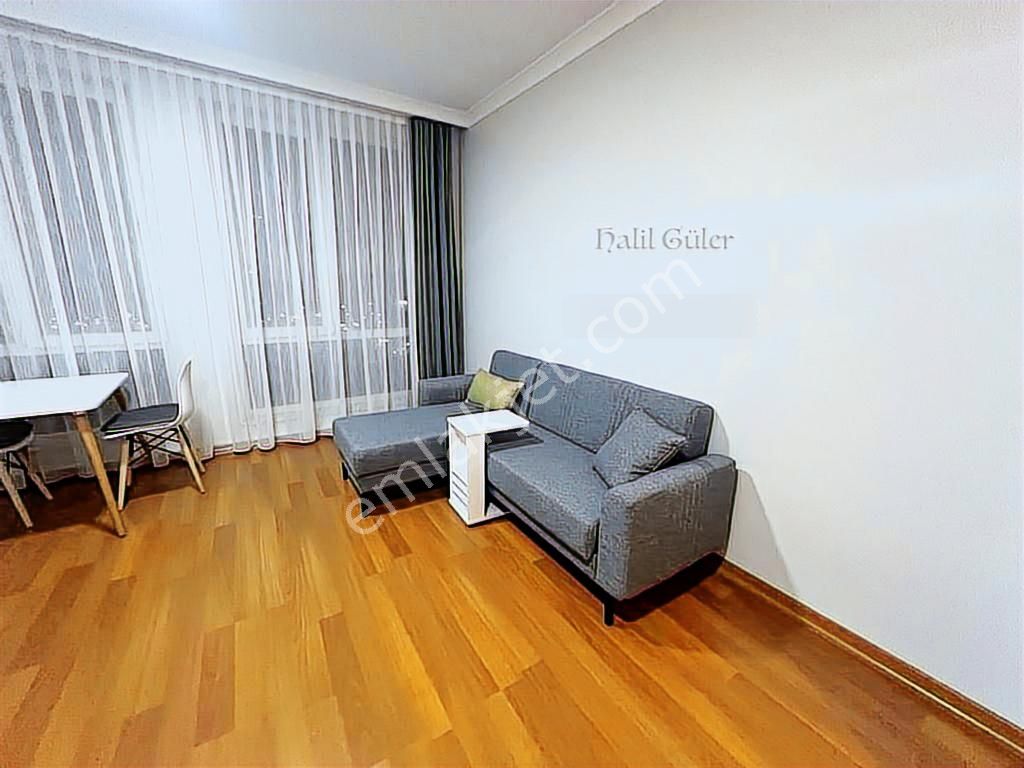 Kartal Uptwins Residence Deniz Manzaralı Eşyalı 1+0 Halil Güler - Görsel 17