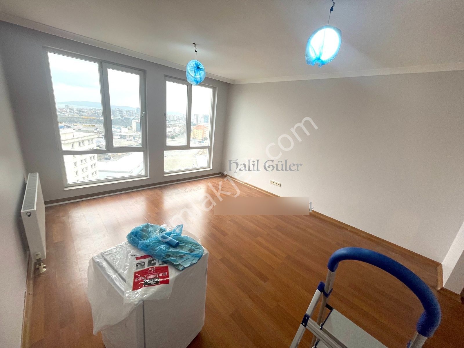 Kartal Uptwins Residence Deniz Manzaralı Eşyalı 1+0 Halil Güler - Görsel 7