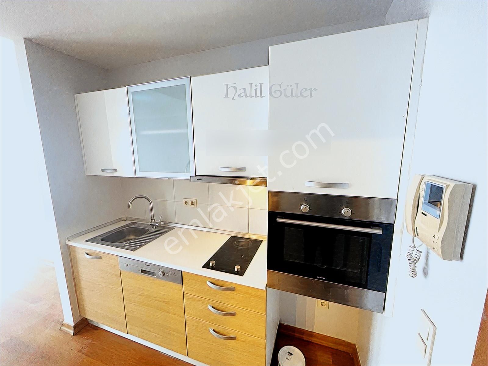Kartal Uptwins Residence Deniz Manzaralı Eşyalı 1+0 Halil Güler - Görsel 18
